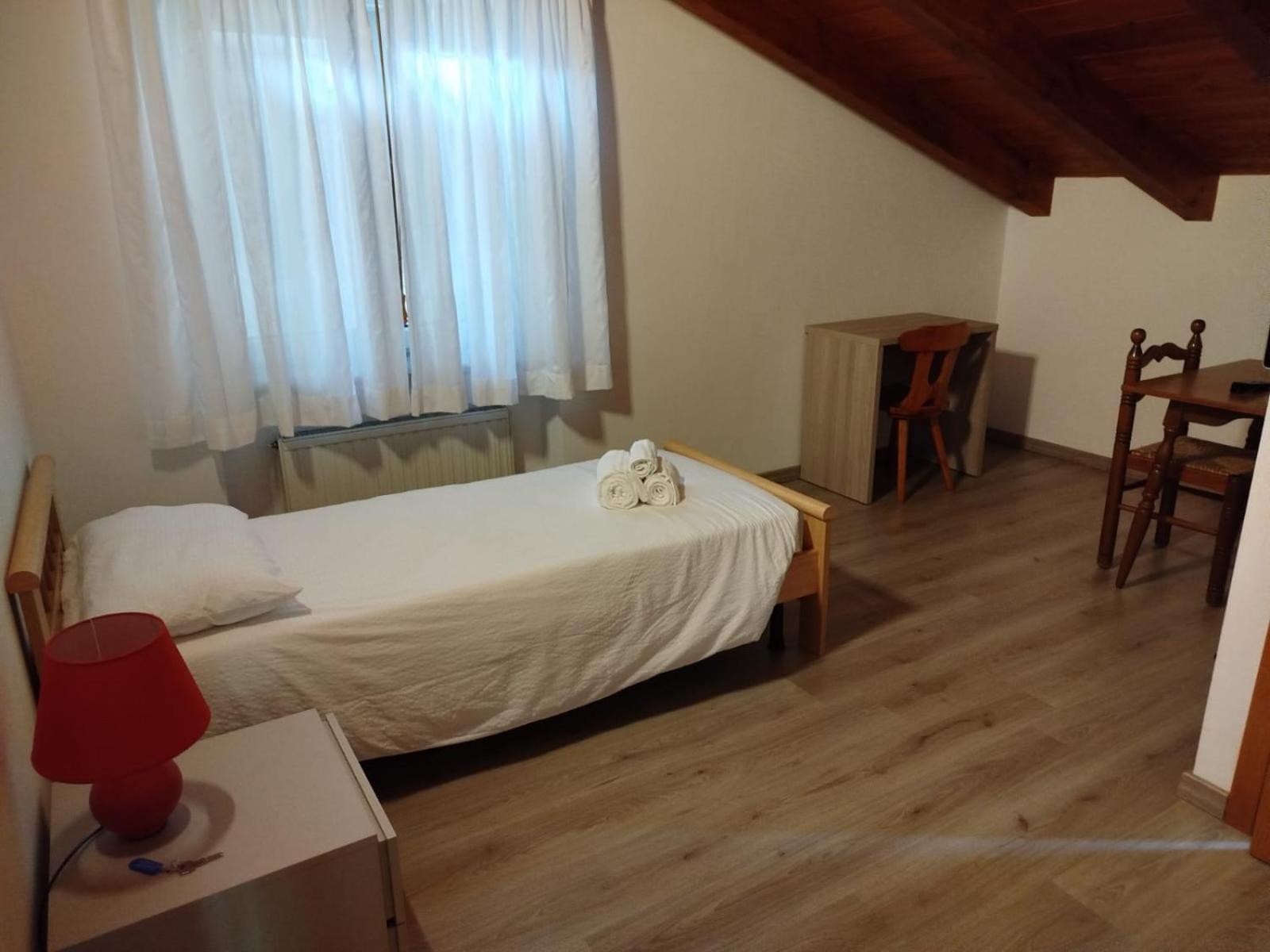 Agritur Casa Al Mulino Appartamenti Sanzeno Exterior foto